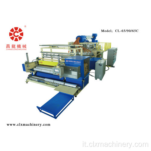 LLDPE Film Wrapping Packing Machine